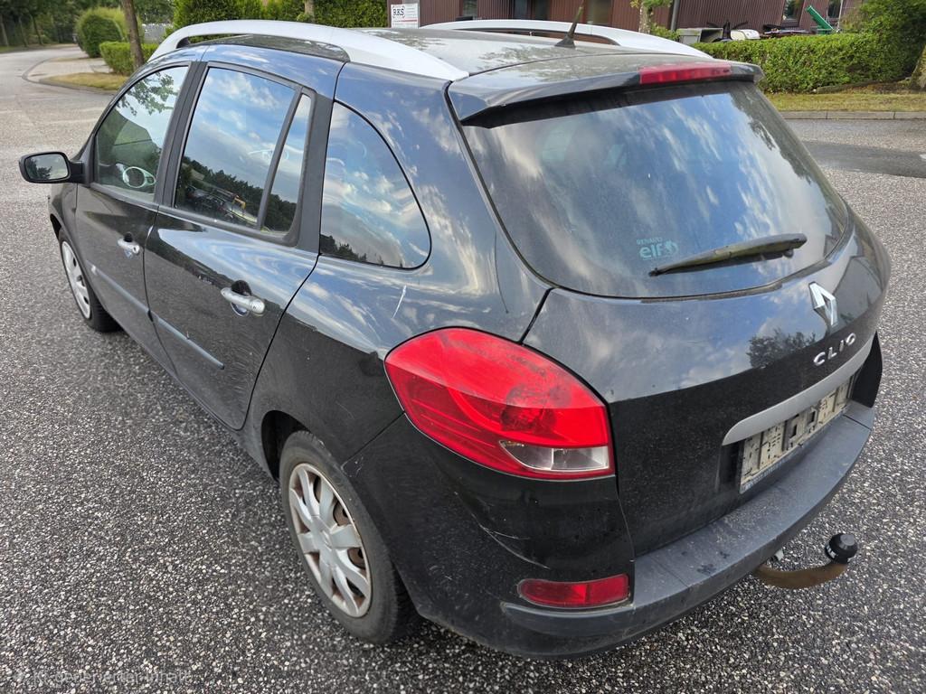 Renault Clio 2008 — photo 7