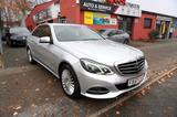 Mercedes-Benz E 250 CDI BlueEfficiency Autm. Navi SHZ PDC SD! - Mercedes-Benz E 250: Cdi