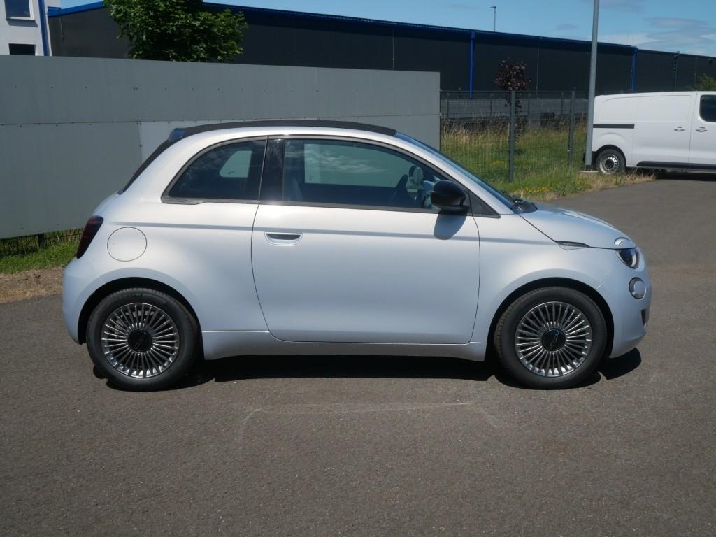 Fiat 500C CABRIO HYBRID ICON 1.0 65 PS MT6 KOMFORT KA
