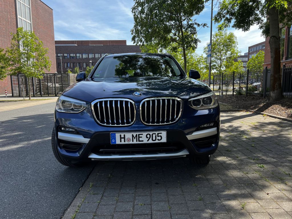 Image of BMW X3