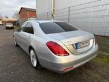 Mercedes-Benz S 350 d - gepflegtes Fahrzeug mit MB Garantie  - gebrauchte Mercedes-Benz S 350 aus dem Jahr 2017