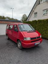 Volkswagen T4 Caravelle 2.5 TDI TÜV NEU Getriebe uvm neu