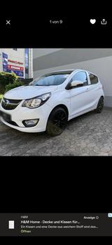 Opel Karl 51.000km erst - Opel Karl in Hannover