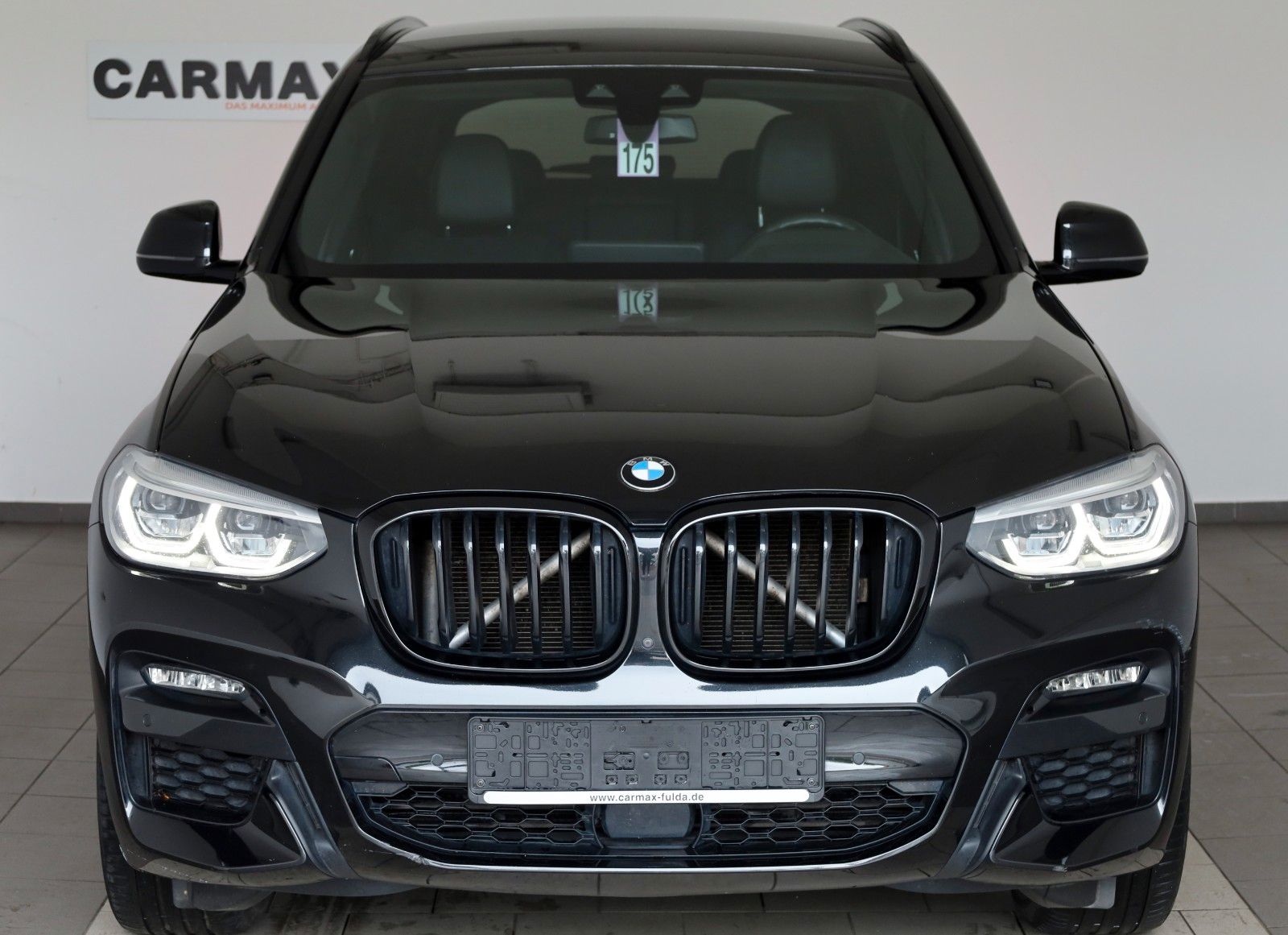 Fahrzeugabbildung BMW X3 30d xDrive M Sport Leder,Navi,LED,Akustikglas