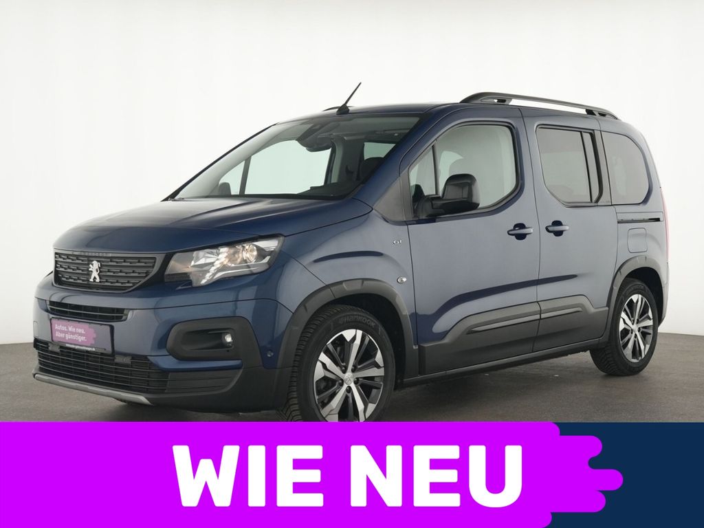 Peugeot Rifter GT | ELEKTRO | Abholung in Düsseldorf