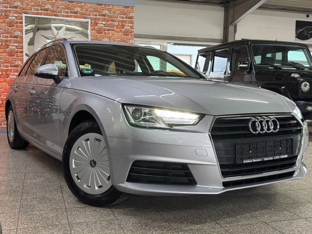 Audi A4 Avant basis-1.4TFSI-Xenon-Navi-AHK-SHZ-Alu