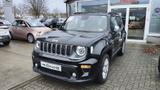 Jeep Renegade Limited MHEV - Jeep Renegade Limited mit Hybrid-Antrieb (Benzin/Elektro)