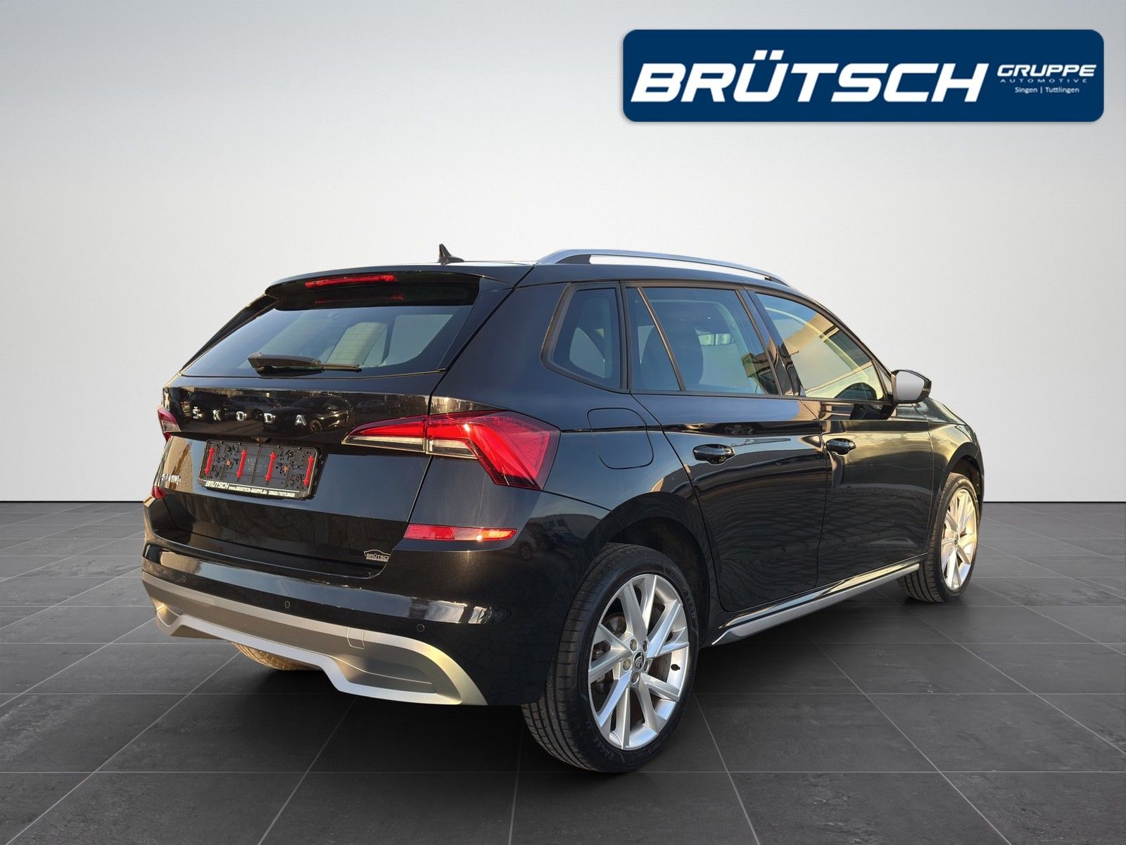 SKODA Kamiq 1.5 TSI Style DSG / NAVI / E-SITZE / LED / - Image 4