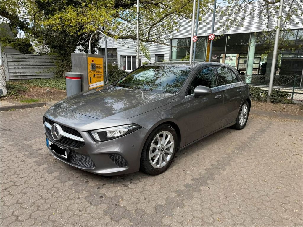 Image of Mercedes-Benz A 180