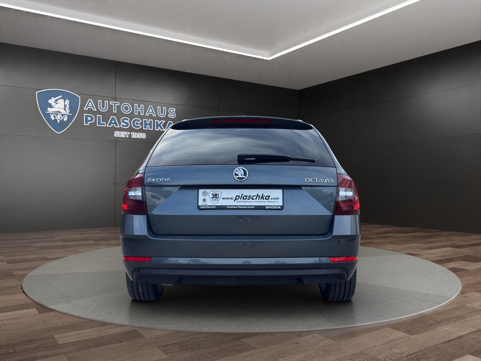 Skoda Octavia 1.5 TSI Combi Soleil CANTON+ESP+LED