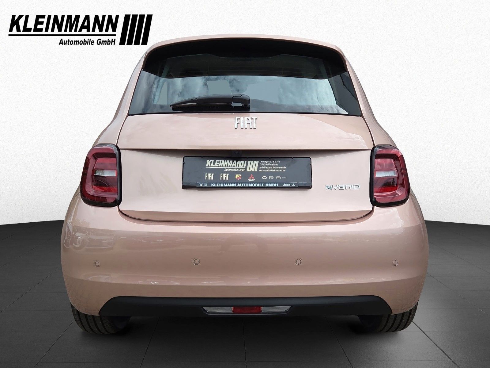 Fiat 500 - Bild 8