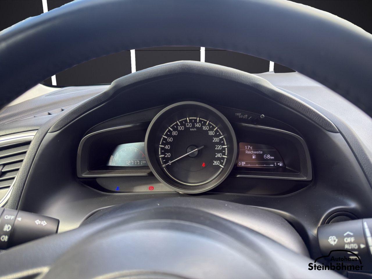 Mazda 3 2.0 SKYACTIV-G Exclusive-Line Navi Bluetooth