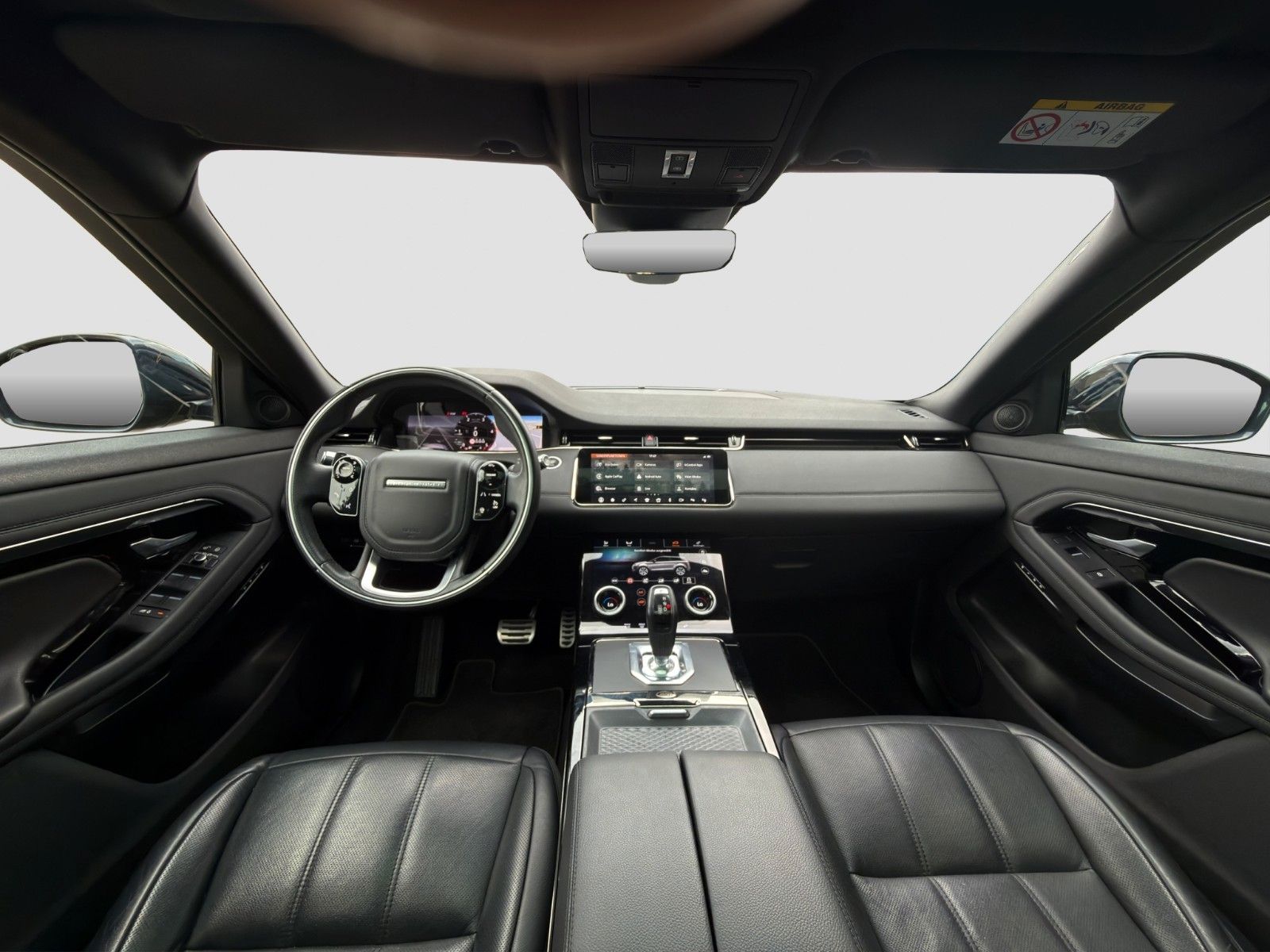 Land Rover Evoque D150 AWD R-Dynamic SE Pano 360° imagem 2