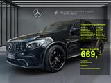Mercedes-Benz AMG GLC 63 4M+ Memory - Schiebedach - 360 Kamera - Mercedes-Benz GLC 63 AMG: Coupe