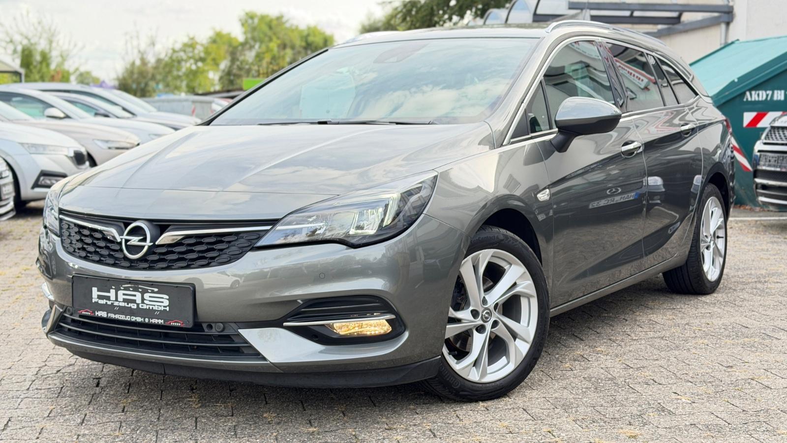 Opel Astra K 1.2 Sports Tourer / TOP AUSSTATTUNG /