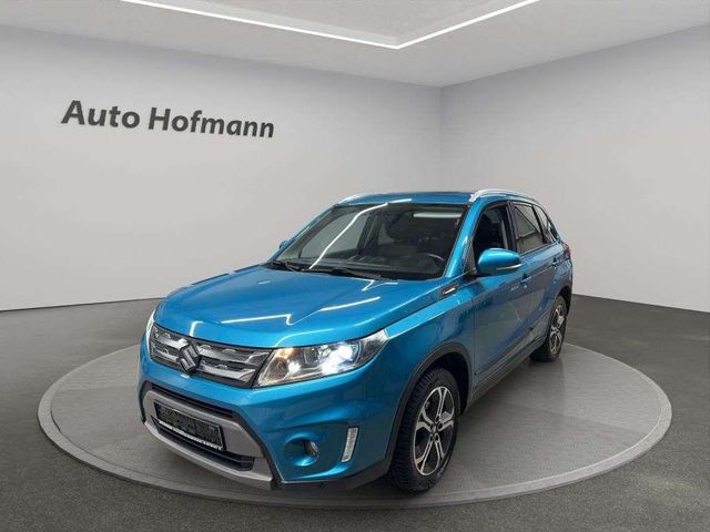 Suzuki Vitara 1.6 DDiS (4x4) Allgrip Comfort+