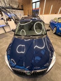 Skoda Fabia Special *Klima*TÜV 0327*