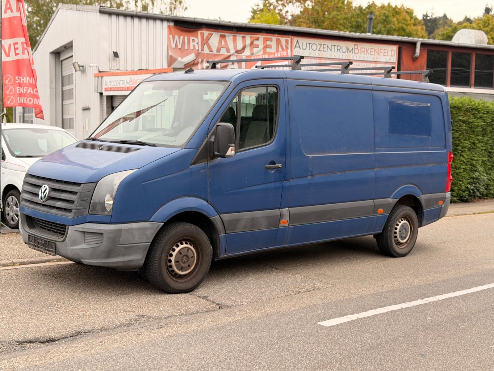 Volkswagen Crafter Kasten 35 L2H1 mittel