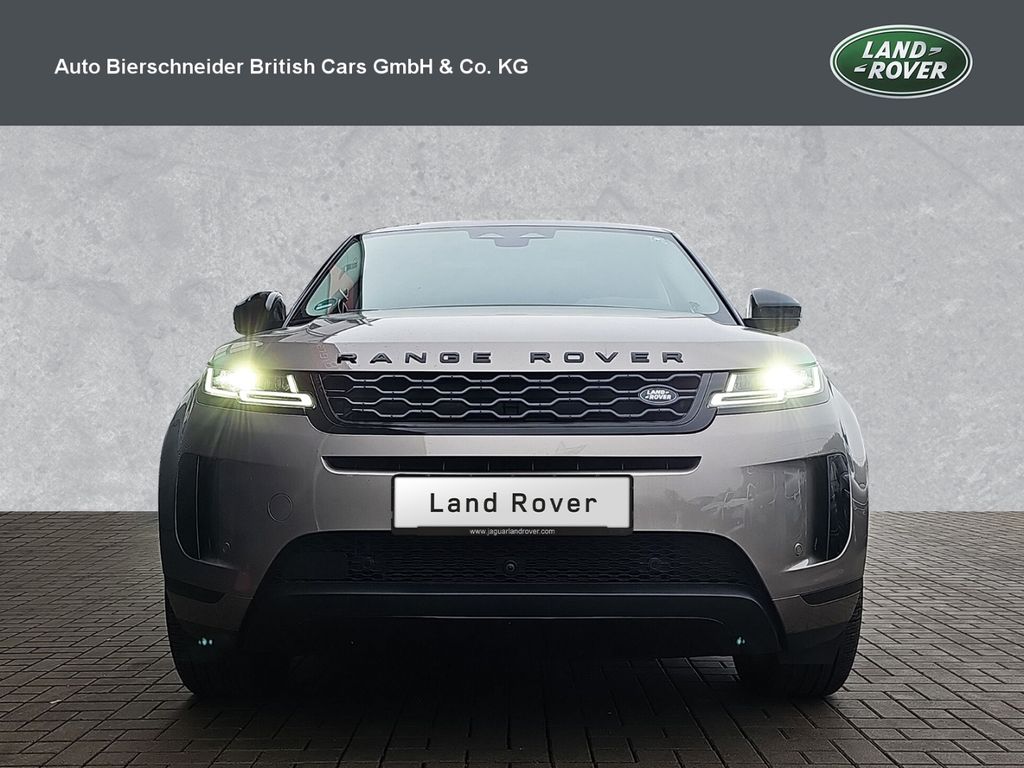 Land Rover Range Rover Evoque P300e SE