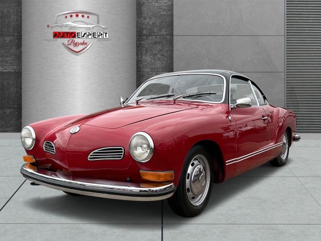 Volkswagen Karmann Ghia* 14