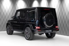 G 63 AMG 2025 BLACK/BLACK 360°CAMERA