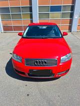 Audi A3 2.0 FSI - Audi A3 aus 2003: 2.0