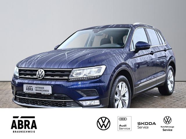 Volkswagen Tiguan 2.0 TDI Highline DSG 4Motion LED+AHK+ACC