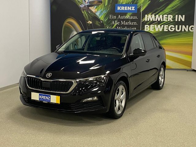 SKODA Scala 1.0 TSI Style APP+KLIMA+RFK+PDC+SHZ+LED+++