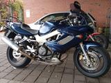 Honda VTR1000 F X 1990 27000km KD neu HU 7/25 - HONDA NÜRNBERG