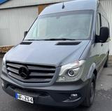 Mercedes-Benz Sprinter 316CDI Kastenwagen / Hochdach  - : Kastenwagen