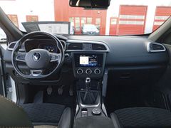 Fahrzeugabbildung Kadjar Black Edition 1.3 TCe 140 Kamera/Allwette
