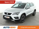 Seat Ateca 1.4 TSI ACT Xcellence Aut.*TEMPO*CAM* - Seat Gebrauchtwagen in Hamburg