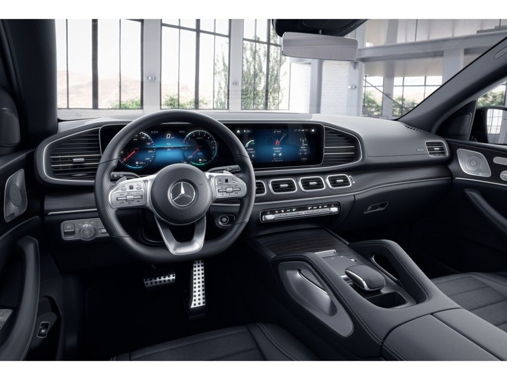 Mercedes-Benz GLE 350 e 4MATIC Coupé AMG Night Ambi Burm MBUX foto 8