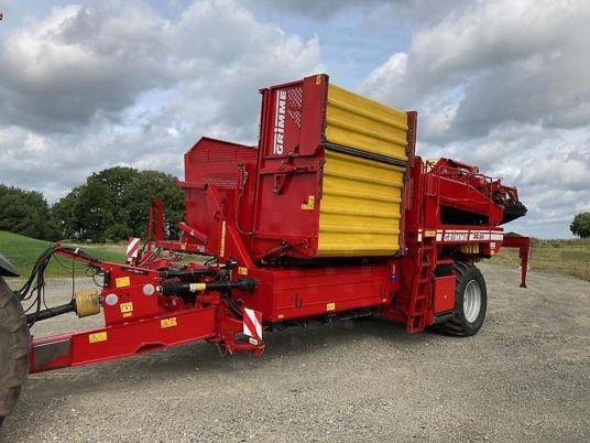 Grimme SE 260 UB
