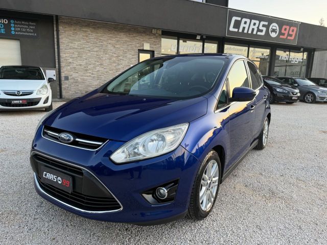 Ford C-Max 1.6 TDCi 115CV Plus