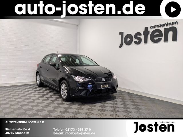 Seat Ibiza Style 1.0 MPI KAM PDCv+h Navi Carplay DAB