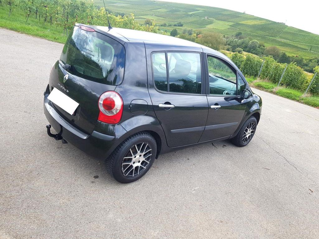 Renault Modus