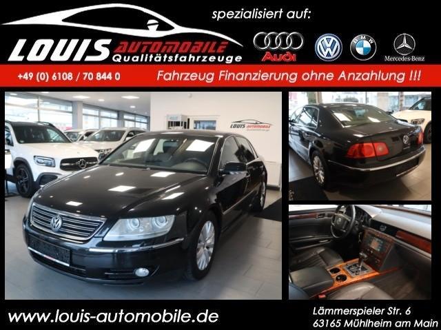 Volkswagen Phaeton V6 Lang 4Motion PDC/MEMORY/VOLLEDER