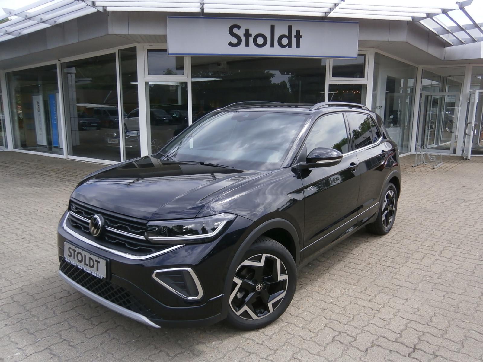 Volkswagen T-Cross R-Line 1.5 TSI, DSG