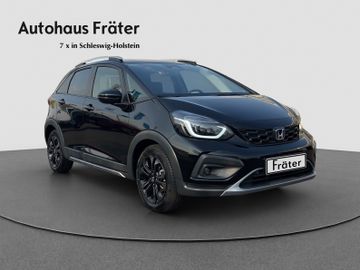 Fotografie des Honda Jazz 1.5 Crosstar Advance LED NAVI ACC