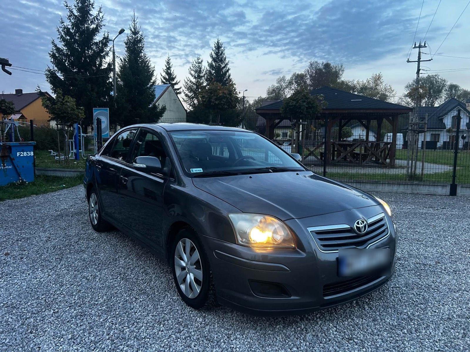 Toyota Avensis
