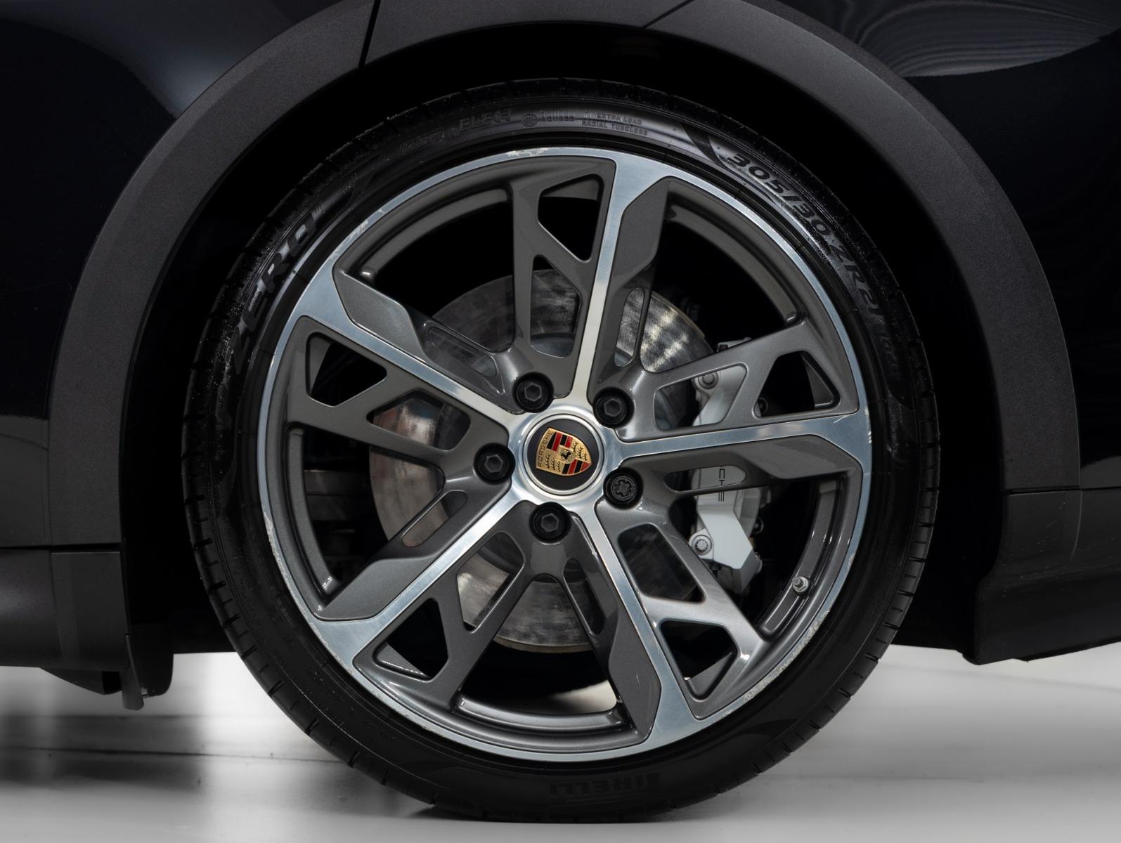 Porsche Taycan Turbo Cross Turismo | VOLL AUSSTATTUNG!!!
