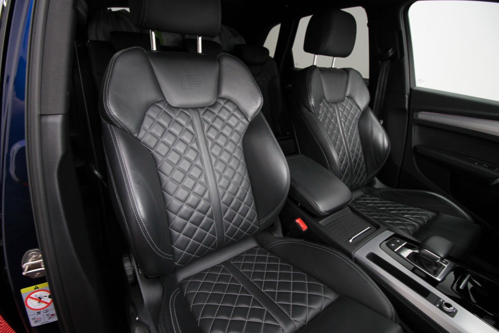 Audi Q5 40 TDI quattro S line B&O SHZ LHZ ACC HeadUP foto 10