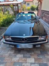 Mercedes-Benz Mercedes R107, 380 SL Bj 1983 - aus 1983: Mercedes Sl