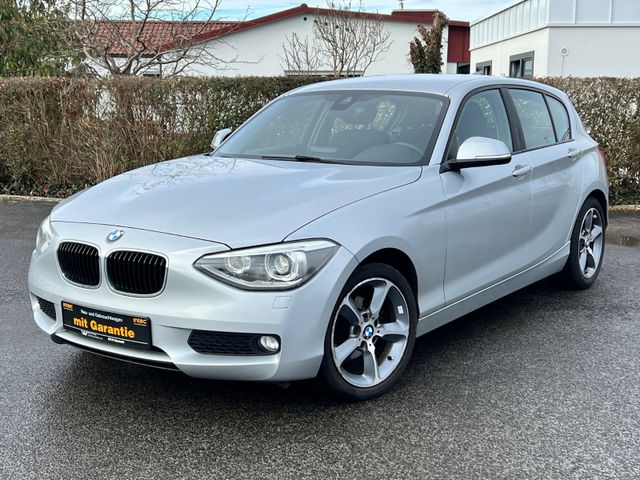 BMW 116 d Lim. 5-trg./XENON/PDC/SHZ/