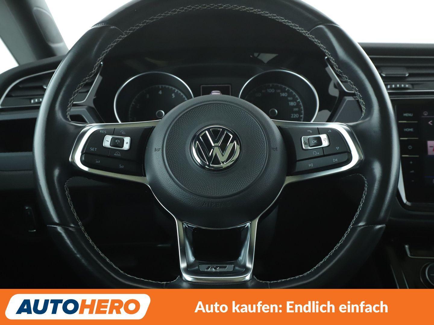 Volkswagen Touran 1.8 TSI Highline BMT Aut.*NAVI*LED*ACC*