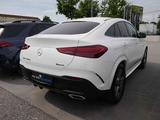 Mercedes-Benz GLE 350 de 4M Coupé AMG+PANO+AHK+MEMORY+AIR+BURM - Hybrid (Diesel/Elektro): Sportwagen