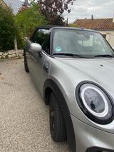 MINI John Cooper Works Cabrio Cooper Cabrio JCW T... - graue MINI John Cooper Works Cabrio