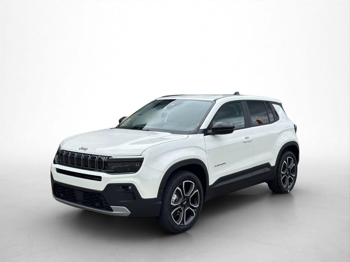 Jeep Avenger eHybrid Summit SOFORT *JBL*Navi*RFK*