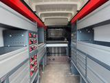 Renault Master III, MOBILE WORKSHOP - graue Renault Master